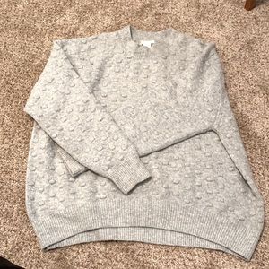 Textured Sweater 😍 H&M (M)